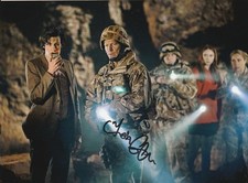 Iain Glen Hand Signed 7x5 Inch Doctor Who Photo
