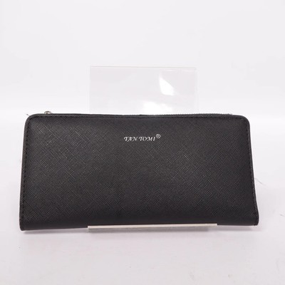 Tan.Tomi, Portemonnaie, Schwarz, 10 cm, 19 #s2h