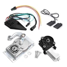 RV Step Motor Conversion Kit for A Curved Linkage, Replacement Parts for 