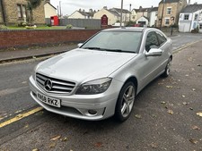 MERCEDES CLC 180 KOMPRESSOR