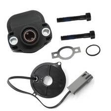 Distributor Ignition Pickup 56028143 and 5017479AA Throttle Position Sensor -