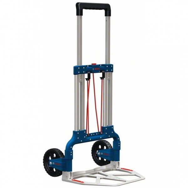 Klappbare Sackkarre Alu-Caddy Transporthilfe Aluminium-image