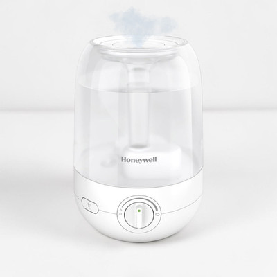 Honeywell HUL545W Ultra Comfort Cool Mist Humidifier White No Filter 1 Gal 36Hr