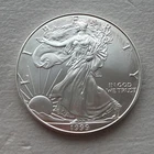 1999 American Silver Eagle 🇺🇸