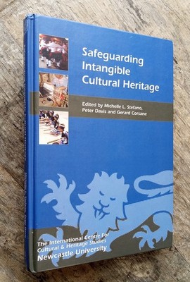 Safeguarding Intangible Cultural Heritage ~2012 HC~ Stefano Newcastle
