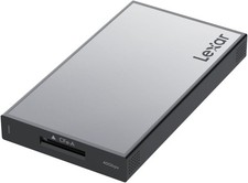 Lexar Workflow CFexpress Type A 4.0 Card Reader Up to 40Gbps USB-C