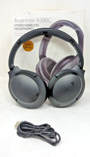 Avantree Aria BTHS-AS90 Wireless Headphones  READ DESCRIPTION 