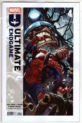 ULTIMATE ENDGAME #4 (VF/NM)