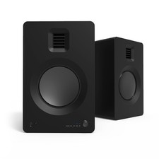 Kanto: TUK Powered Speakers - Matte Black TUKMB 