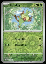 grookey pokemon card value Grookey - SWSH001 main image 0