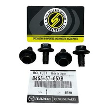 90-05 Mazda Miata Mx-5 Oem Seat Rail Floor Mounting Bolt Kit Set 4 B455-57-05xb