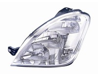 Scheinwerfer Links FÜR Iveco Daily 2006-2011 H7-H1