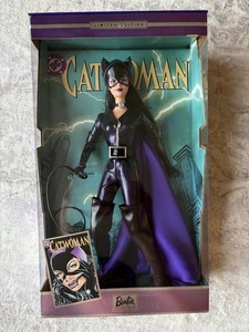 Barbie Cat Woman | eBay
