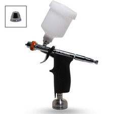 Mini Airbrush Lackierpistole 0.8 mm   für Sm...