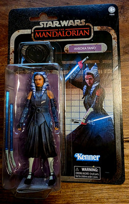 STAR WARS Black Series  6 Inch Ahsoka Tano Credit Collection NEU OVP