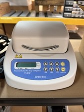Grant-Bio Termoagitatore per Piastre di Pozzi Profondi TS-DW