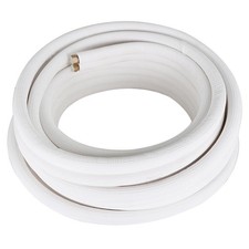 High Quality 50 Ft Install Kit For Mini Split Heat Pump Systems 3/8"-5/8" Dia.