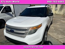 2014 Ford Explorer FWD 4dr Base