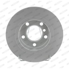 FERODO 2x Bremsscheibe hinten Ø280 mm Voll für MINI Mini Countryman R60 Cooper