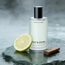 Salt Stone Bergamot Hinoki Fragrance Spray 3.4 oz / 100ml Unisex Perfume