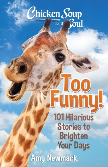 Chicken Soup for the Soul: Too Funny! by Amy Newmark (Paperback Book) - Image 4