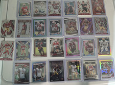 San Francisco 49ers Card Lot- Rookies, Purdy, Kittle, Warner, Jennings, Lenoir
