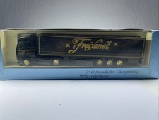 T719 ALBEDO 1:87 HO LKW VOLVO Freixenet Sekt H0 Volvo XL Koffersattelzug H0
