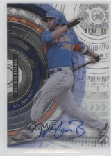 2017 Bowman High Tek Tidal Diffractor 4/199 Wuilmer Becerra #BHT-WB Auto 1q2