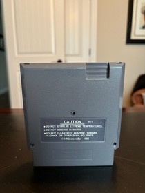 Boulder Dash Nintendo Entertainment System NES Video Game Pak Cartridge