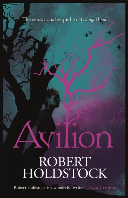 Avilion by Robert Holdstock (Paperback Book)