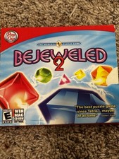 VTG Bejeweled 2 PC Game Windows/Mac CD-ROM 2004