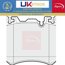 Apec Brake Pads Set For Rolls-royce Ghost 2009-2020 6.6 Front PAD1738