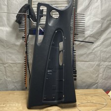 92-96 Honda Prelude Driverside Door Panel Blue