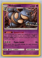 Nidoqueen - (Prerelease) SM160 Holo Promo Sun & Moon Promo Pokemon Near Mint on eBay