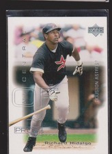 Houston Astros Extravaganza Inserts Rookies -- Get 40% off!!