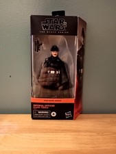 Star Wars Andor Imperial Officer Dark Times Black Series NEW