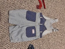 Disney Mickey Mouse Overall Pooh Bear Overalls Minnie Mouse Dress Disney Store