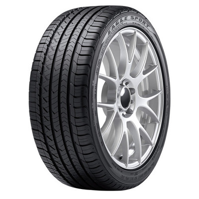 1 Tire Goodyear Eagle Sport A/S 205/45R17 88V All Season