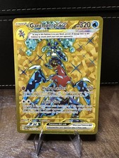 Pokémon TCG Garchomp EX 260/182