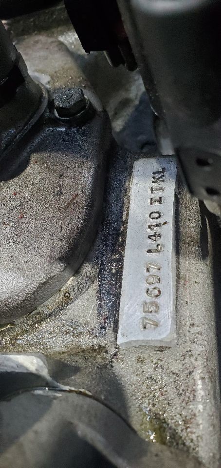 Used Engine Assembly fits: 1991 Bentley TURBO R Grade A