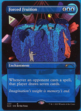 Forced Fruition (Secret Lair Promo) MINT MTG MAGIC CARD (502476) ABUGames