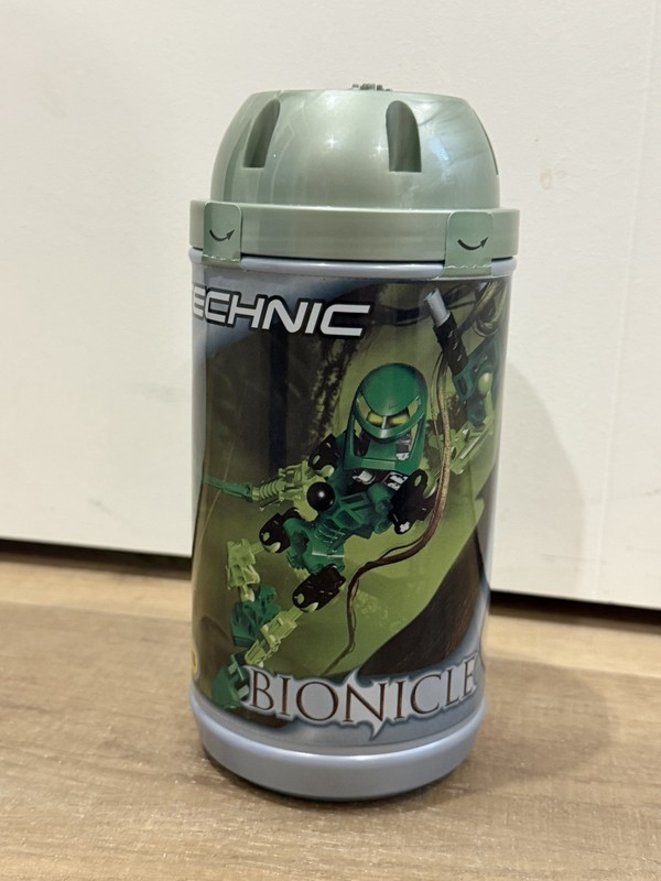 LEGO Technic BIONICLE 8535 LEWA Vintage 2001 NEW FACTORY SEALED