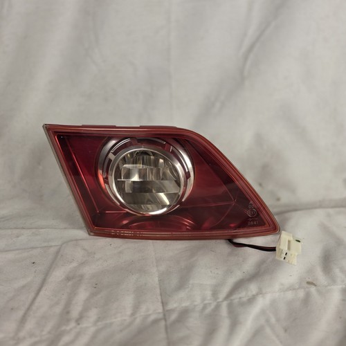 2003-2005 Infiniti FX35 FX45 Left Driver Lh Red Inner Tail Light OEM N9678 DW