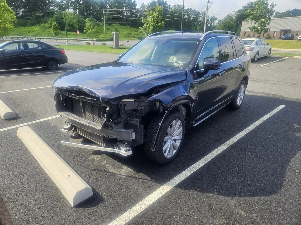 Pieza de freno antibloqueo sin híbrido compatible con VOLVO XC90 2991874 16-21 Foto 4 de 4