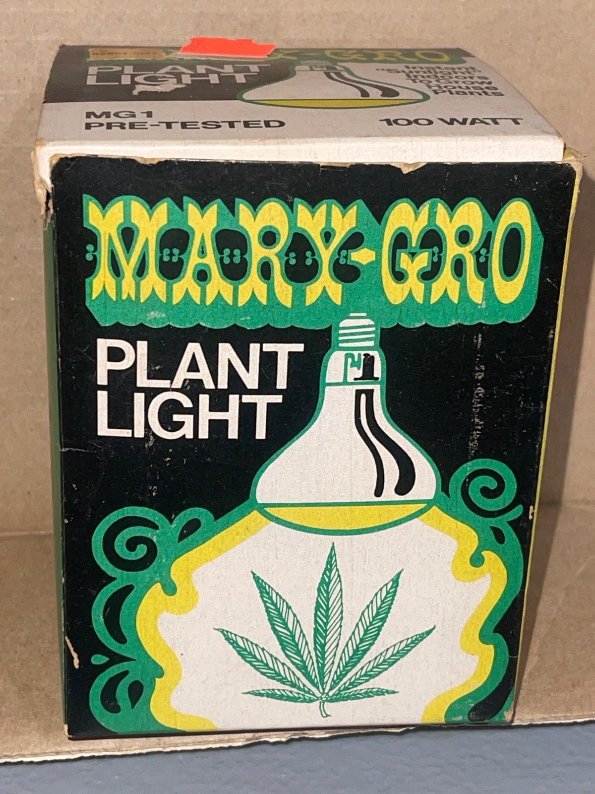 Bulb For House Plants Tested Works