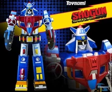 Shogun Warriors Dairugger Voltron Vinyl 60cm Jumbo Limited Edition Toynami BNIB