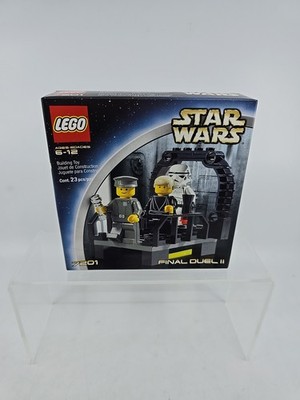 ワールドレップご希望2点set LEGO Star Wars: Final Duel II (7201) 2/2 673419010238| eBay