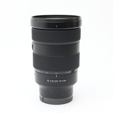 Sony FE 24-70mm F/2.8 GM SEL2470GM Sony E mount 412