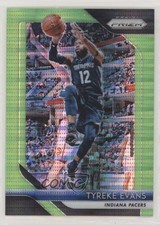 2018-19 Panini Prizm Green Pulsar Prizm 11/25 Tyreke Evans #94 0o0