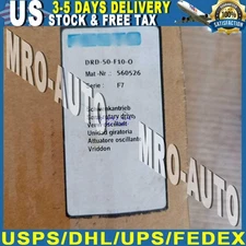 one NEW DRD-50-F10-O 560526 DRD-50-F10-0 1 PCS
